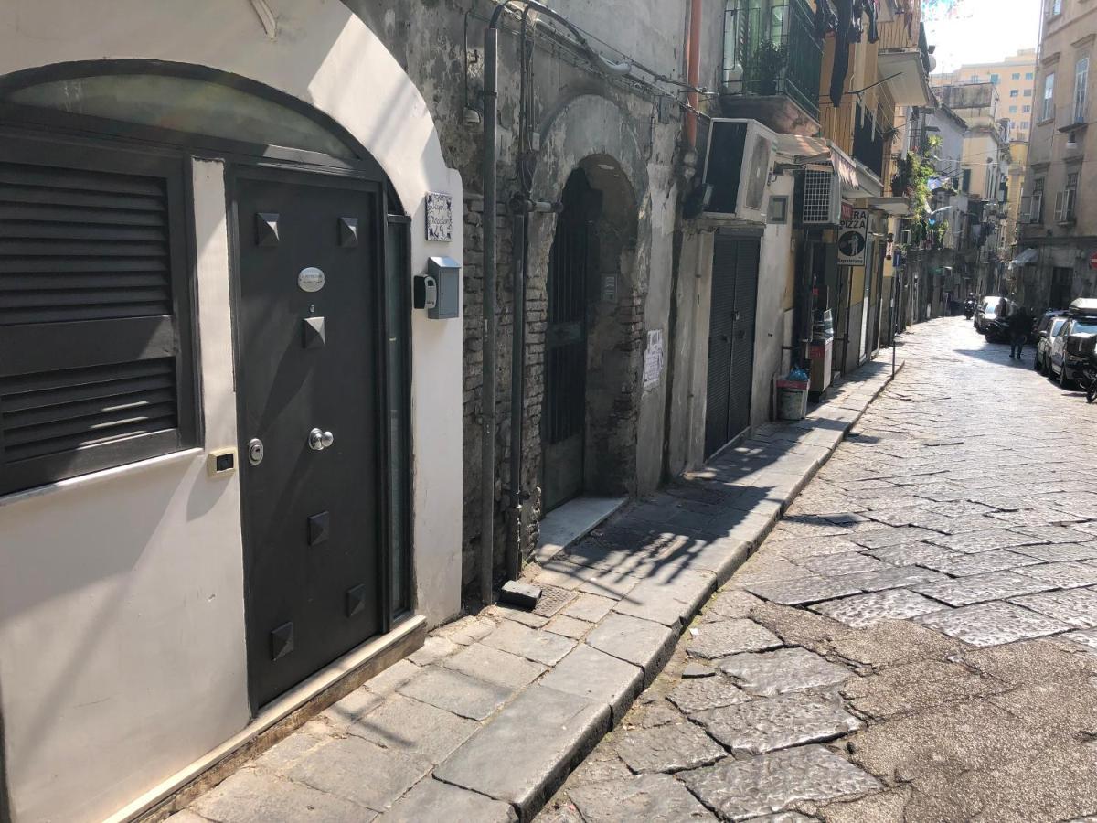 Napoli Paradise Nápoles Exterior foto